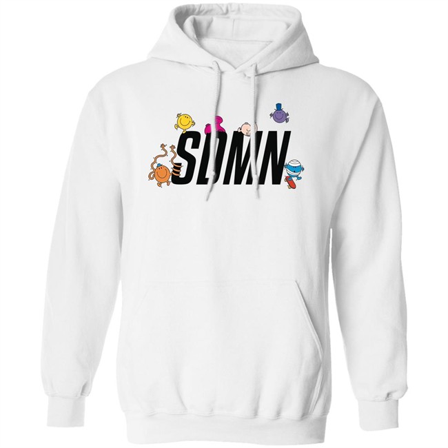 Sidemen Clothing SDMN x Mr Men Take Over Shirt Sidemen Merch Sidemen Clothing SDMN x Mr Men Take Over Shirt Sidemen Merch