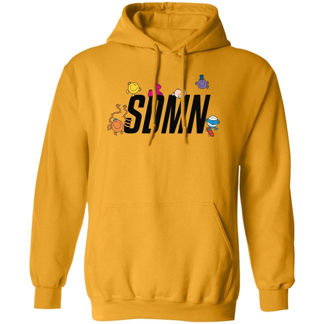 Sidemen Clothing SDMN x Mr Men Take Over Shirt Sidemen Merch Sidemen Clothing SDMN x Mr Men Take Over Shirt Sidemen Merch