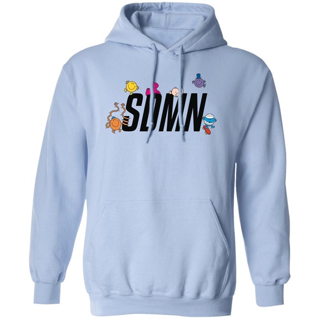 Sidemen Clothing SDMN x Mr Men Take Over Shirt Sidemen Merch Sidemen Clothing SDMN x Mr Men Take Over Shirt Sidemen Merch