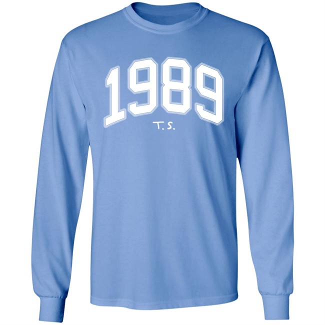 Taylor Swift 1989 Sweatshirt Taylor Swift Store Taylor Swift 1989 Sweatshirt Taylor Swift Store