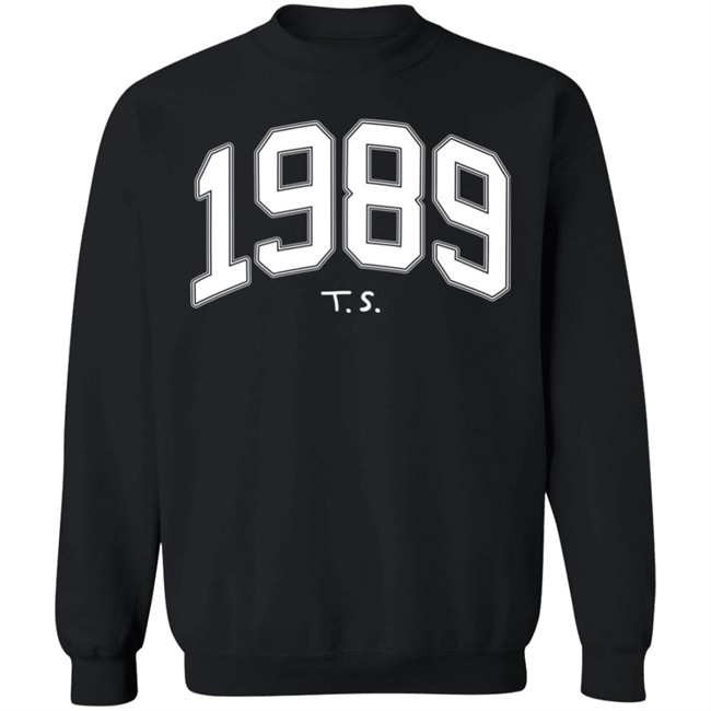 Taylor Swift 1989 Sweatshirt Taylor Swift Store Taylor Swift 1989 Sweatshirt Taylor Swift Store