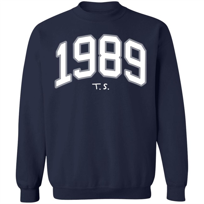 Taylor Swift 1989 Sweatshirt Taylor Swift Store Taylor Swift 1989 Sweatshirt Taylor Swift Store