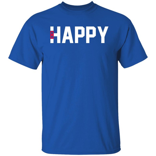 Happy Shirt Doug Warf Happy Shirt Doug Warf