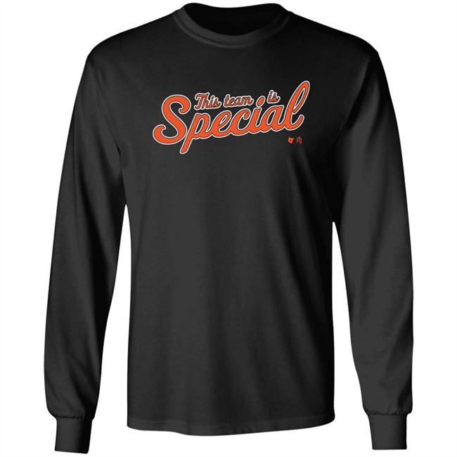 BreakingT LFGM This Team Is Special Shirt Athlete BreakingT LFGM This Team Is Special Shirt Athlete