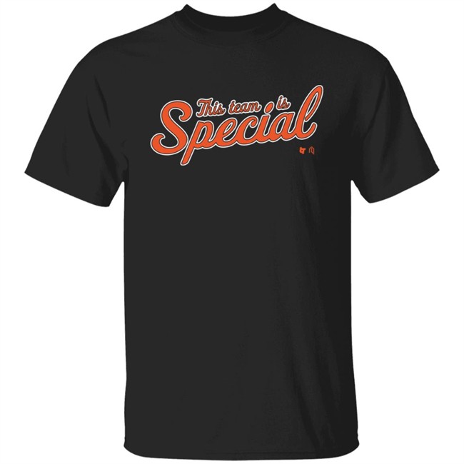 BreakingT LFGM This Team Is Special Shirt Athlete BreakingT LFGM This Team Is Special Shirt Athlete