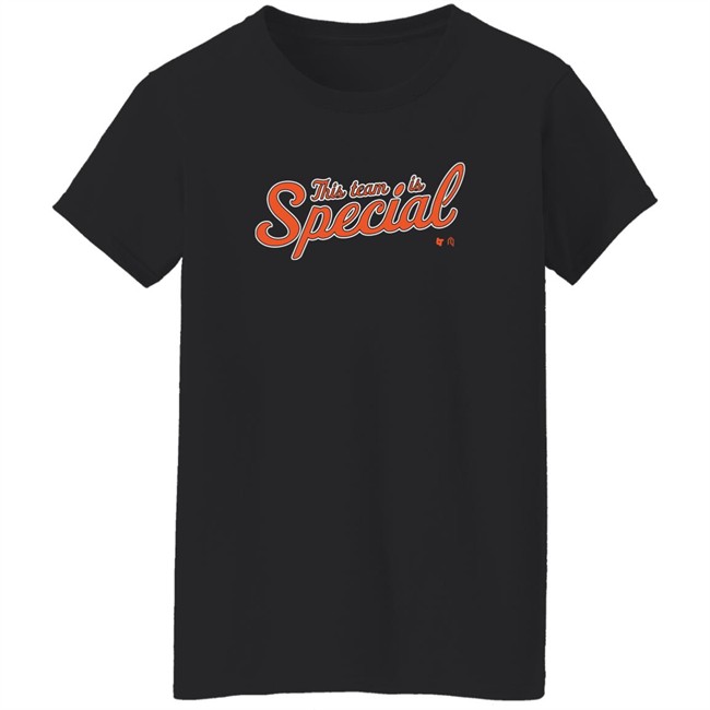 BreakingT LFGM This Team Is Special Shirt Athlete BreakingT LFGM This Team Is Special Shirt Athlete