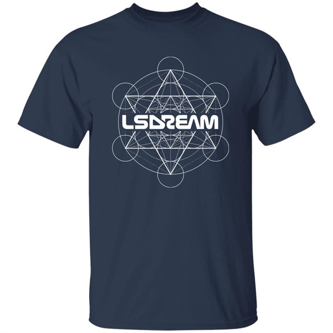 Is Dream Music Shop Merch Metatron Logo Shirt Is Dream Music Shop Merch Metatron Logo Shirt