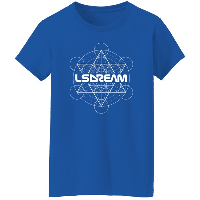 Is Dream Music Shop Merch Metatron Logo Shirt Is Dream Music Shop Merch Metatron Logo Shirt