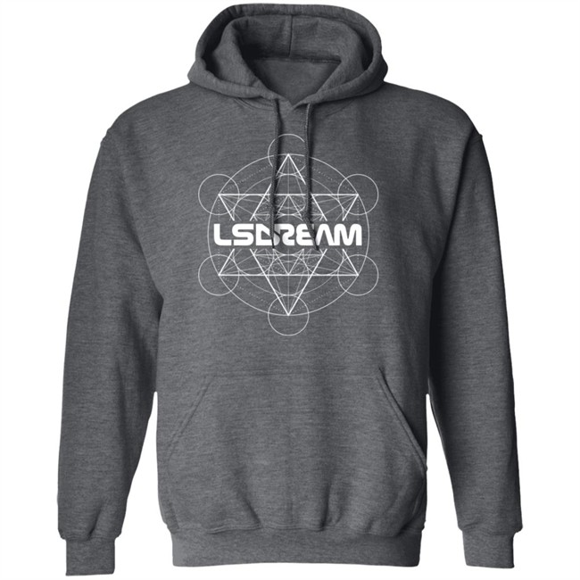 Is Dream Music Shop Merch Metatron Logo Shirt Is Dream Music Shop Merch Metatron Logo Shirt