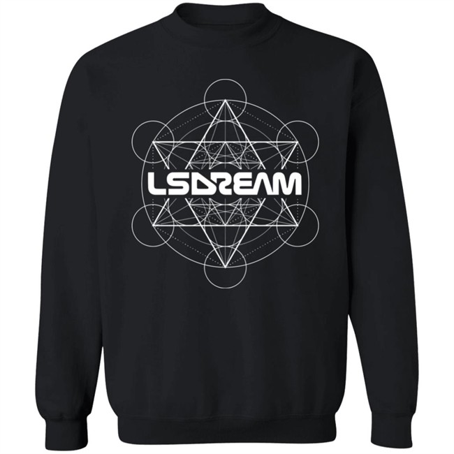 Is Dream Music Shop Merch Metatron Logo Shirt Is Dream Music Shop Merch Metatron Logo Shirt