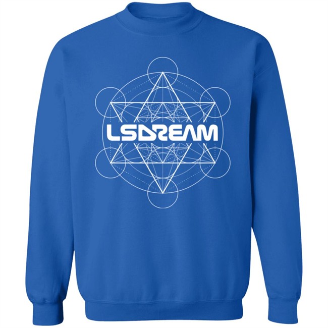 Is Dream Music Shop Merch Metatron Logo Shirt Is Dream Music Shop Merch Metatron Logo Shirt