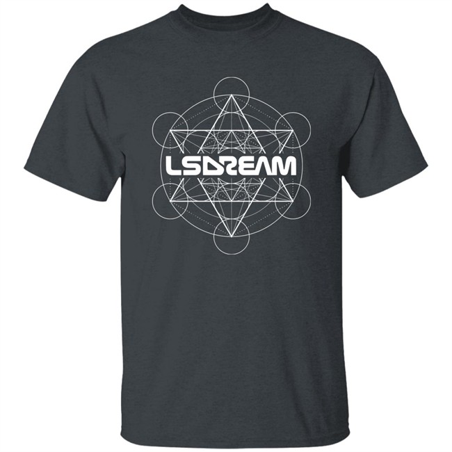 Is Dream Music Shop Merch Metatron Logo Shirt Is Dream Music Shop Merch Metatron Logo Shirt