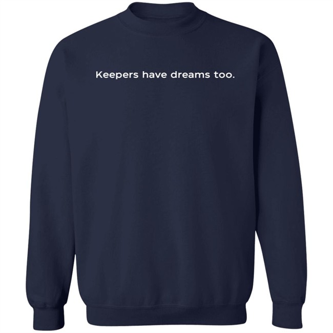 Keepers Have Dreams Too Shirt Aubrey Kingsbury Kwardspirit Washington Spirit Keepers Have Dreams Too Shirt Aubrey Kingsbury Kwardspirit Washington Spirit