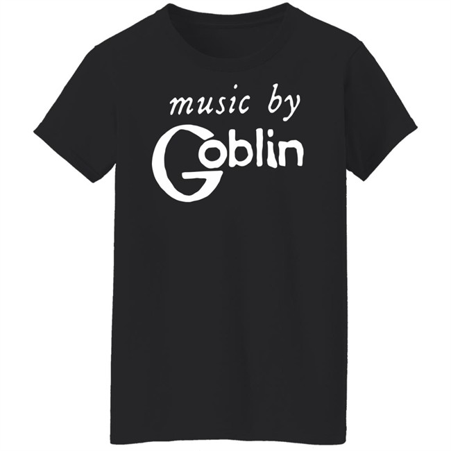 Void Merch Music By Goblin Shirt Dread Singles Void Merch Music By Goblin Shirt Dread Singles