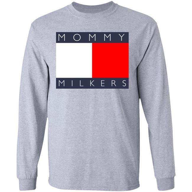 Mommy Milkers Shirt Shirts That Go Hard Mommy Milkers Shirt Shirts That Go Hard