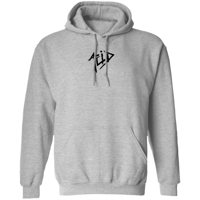 Acid Merch Store Acid Logo Shirt Acid Merch Store Acid Logo Shirt