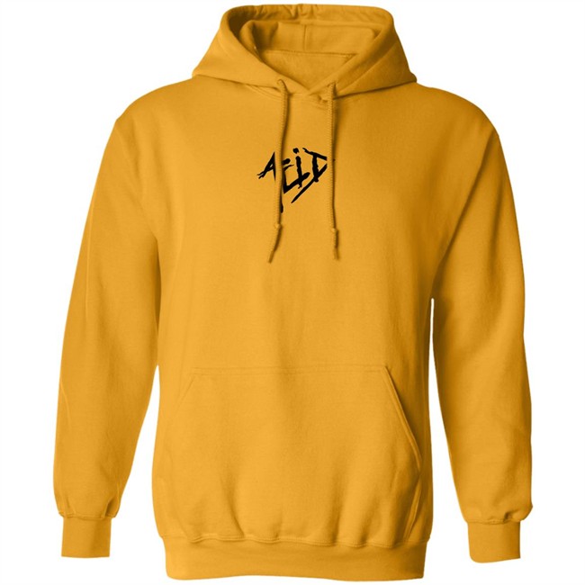 Acid Merch Store Acid Logo Shirt Acid Merch Store Acid Logo Shirt
