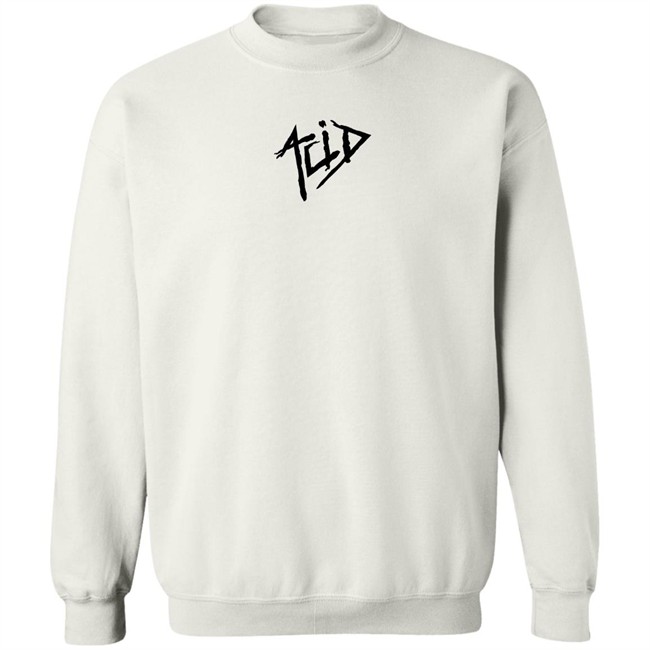 Acid Merch Store Acid Logo Shirt Acid Merch Store Acid Logo Shirt
