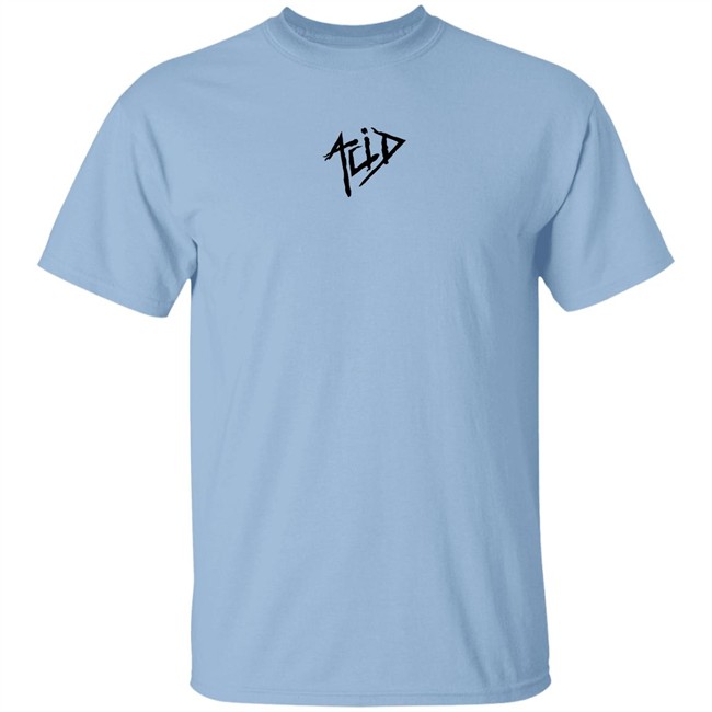 Acid Merch Store Acid Logo Shirt Acid Merch Store Acid Logo Shirt