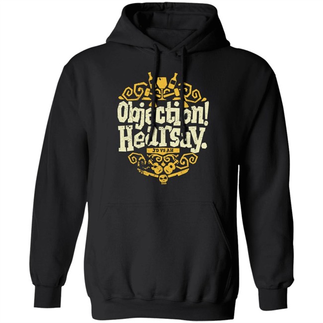 Nosysknows Store Objection Hearsay Shirt Andy Signore Nosysknows Store Objection Hearsay Shirt Andy Signore