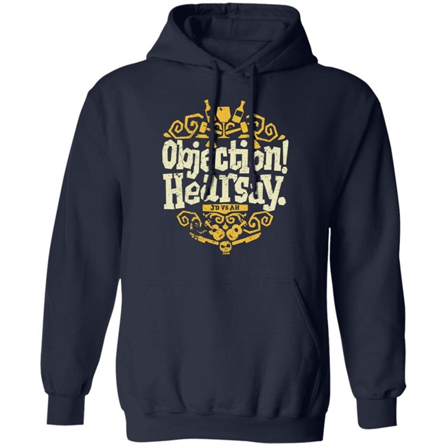 Nosysknows Store Objection Hearsay Shirt Andy Signore Nosysknows Store Objection Hearsay Shirt Andy Signore