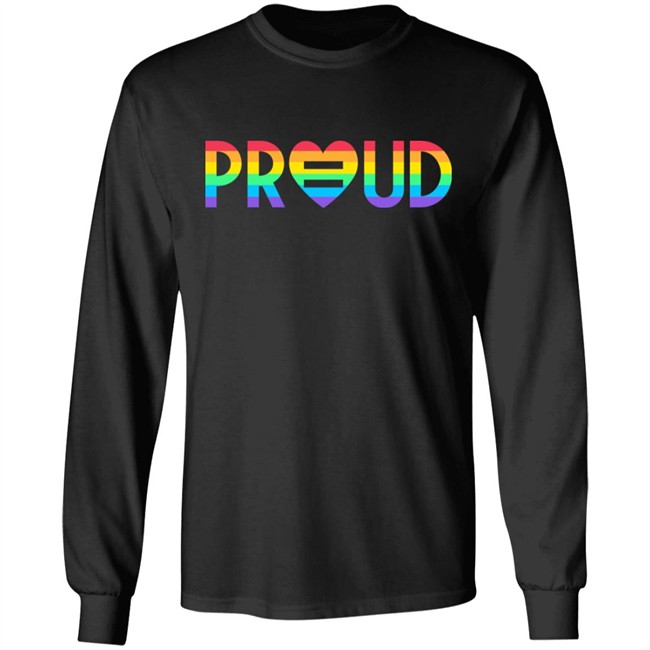 Katie Barnes Rainbow Heart Proud Shirt Mother’s Day Katie Barnes Rainbow Heart Proud Shirt Mother’s Day