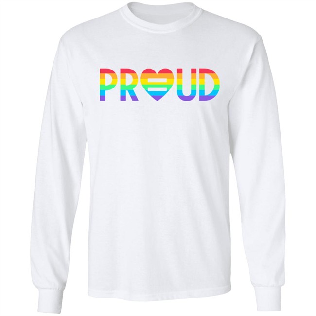 Katie Barnes Rainbow Heart Proud Shirt Mother’s Day Katie Barnes Rainbow Heart Proud Shirt Mother’s Day