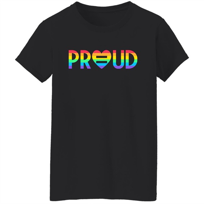 Katie Barnes Rainbow Heart Proud Shirt Mother’s Day Katie Barnes Rainbow Heart Proud Shirt Mother’s Day