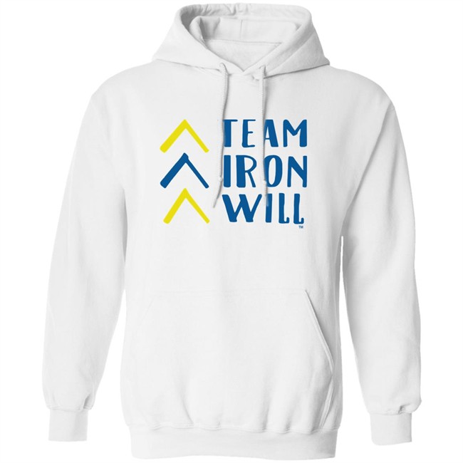 Team Iron Will Merch T Shirt Andrew Daub Team Iron Will Merch T Shirt Andrew Daub