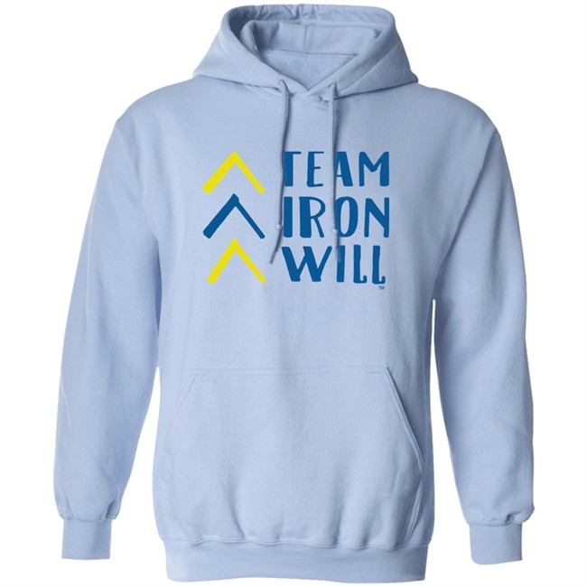 Team Iron Will Merch T Shirt Andrew Daub Team Iron Will Merch T Shirt Andrew Daub