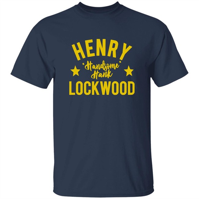 This Day In Barstool Sports Henry Handsome Hank Lockwood Shirt Mike Welker This Day In Barstool Sports Henry Handsome Hank Lockwood Shirt Mike Welker
