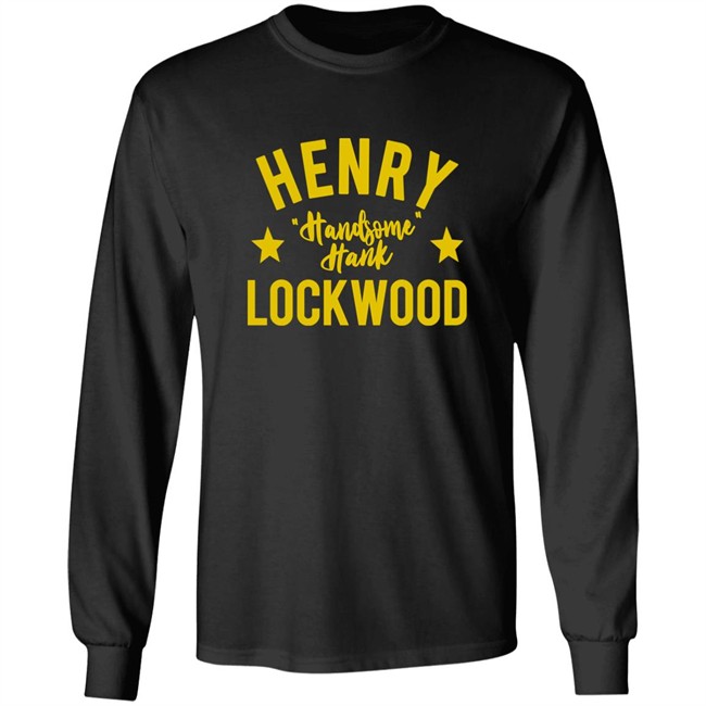 This Day In Barstool Sports Henry Handsome Hank Lockwood Shirt Mike Welker This Day In Barstool Sports Henry Handsome Hank Lockwood Shirt Mike Welker