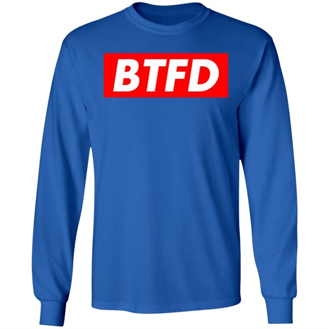 BTFD Shirt Islam Mohamed BTFD Shirt Islam Mohamed