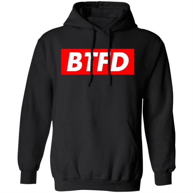 BTFD Shirt Islam Mohamed BTFD Shirt Islam Mohamed