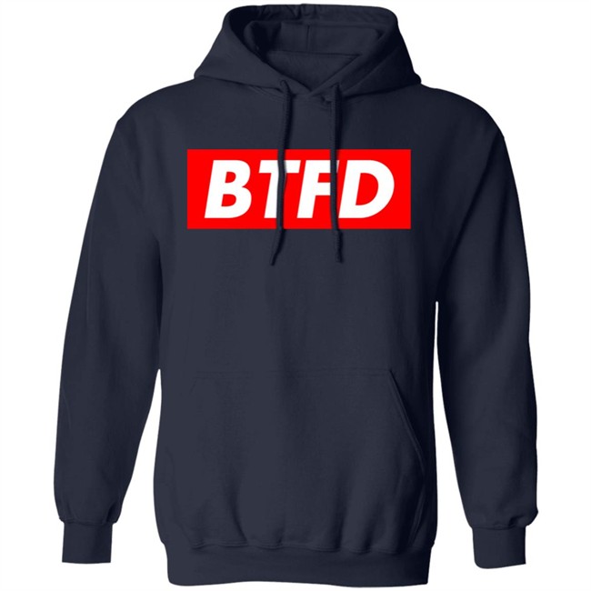 BTFD Shirt Islam Mohamed BTFD Shirt Islam Mohamed