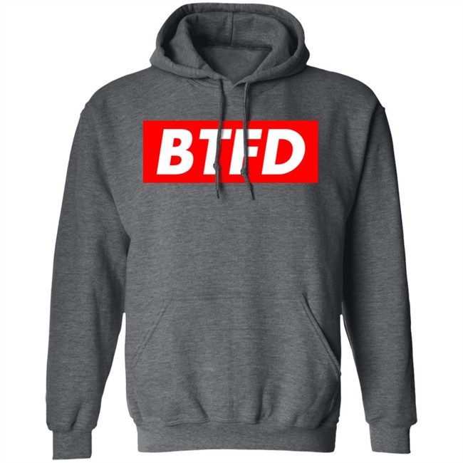 BTFD Shirt Islam Mohamed BTFD Shirt Islam Mohamed
