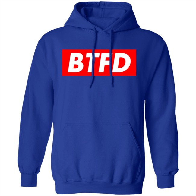 BTFD Shirt Islam Mohamed BTFD Shirt Islam Mohamed
