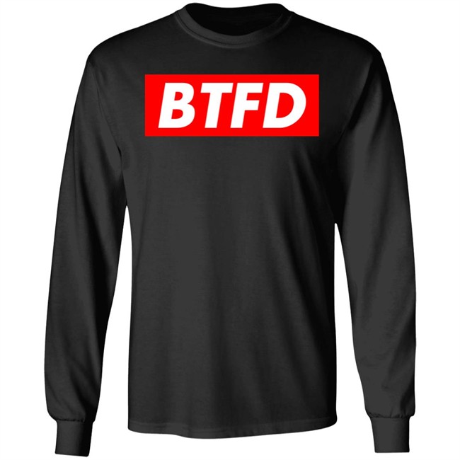 BTFD Shirt Islam Mohamed BTFD Shirt Islam Mohamed