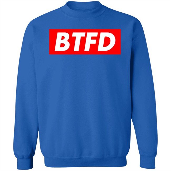 BTFD Shirt Islam Mohamed BTFD Shirt Islam Mohamed