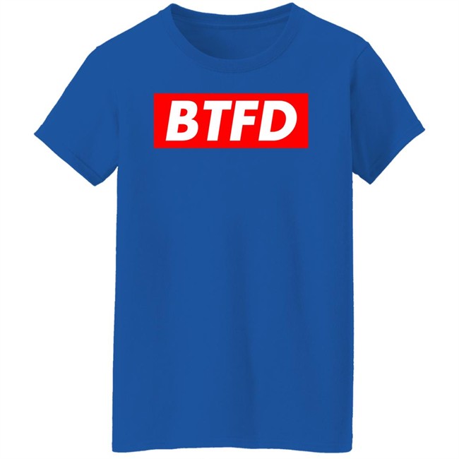 BTFD Shirt Islam Mohamed BTFD Shirt Islam Mohamed