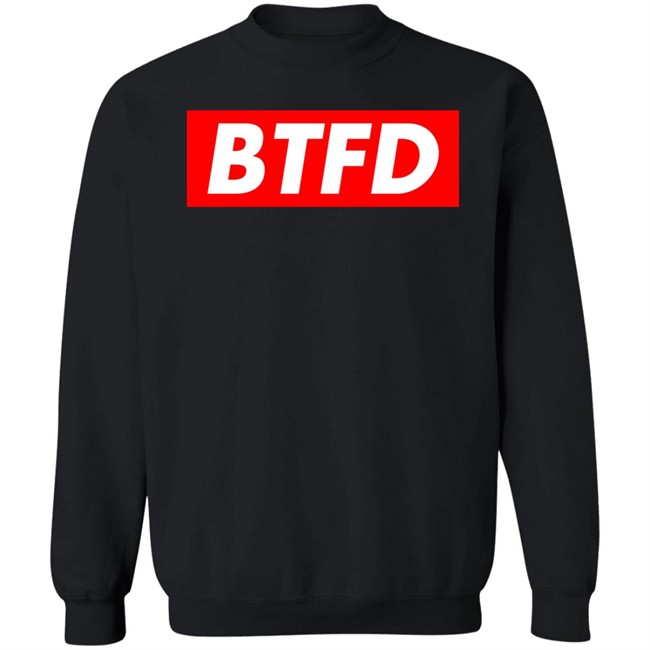 BTFD Shirt Islam Mohamed BTFD Shirt Islam Mohamed