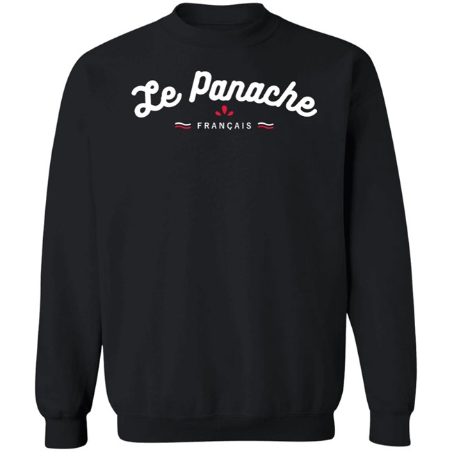 Cocorico Le Panache Francais T Shirt Guilhem Carayon Cocorico Le Panache Francais T Shirt Guilhem Carayon