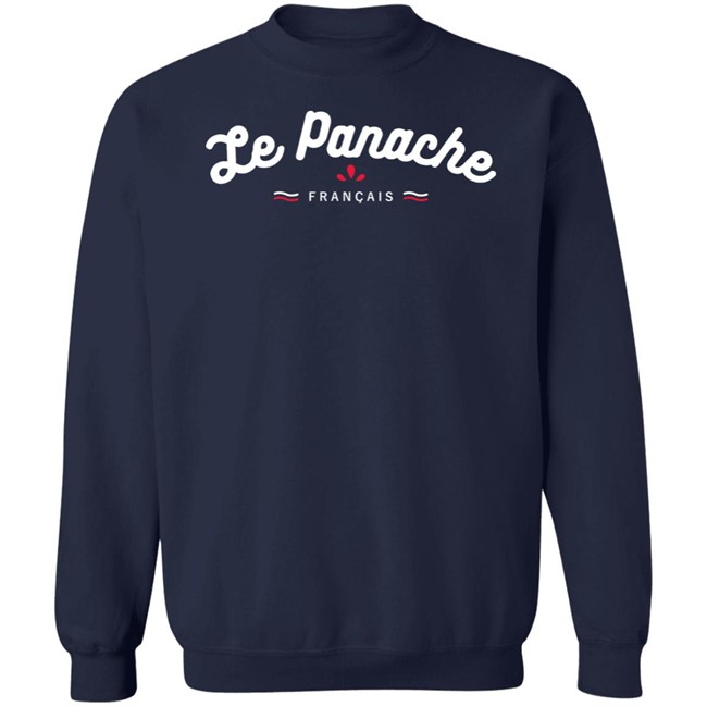 Cocorico Le Panache Francais T Shirt Guilhem Carayon Cocorico Le Panache Francais T Shirt Guilhem Carayon