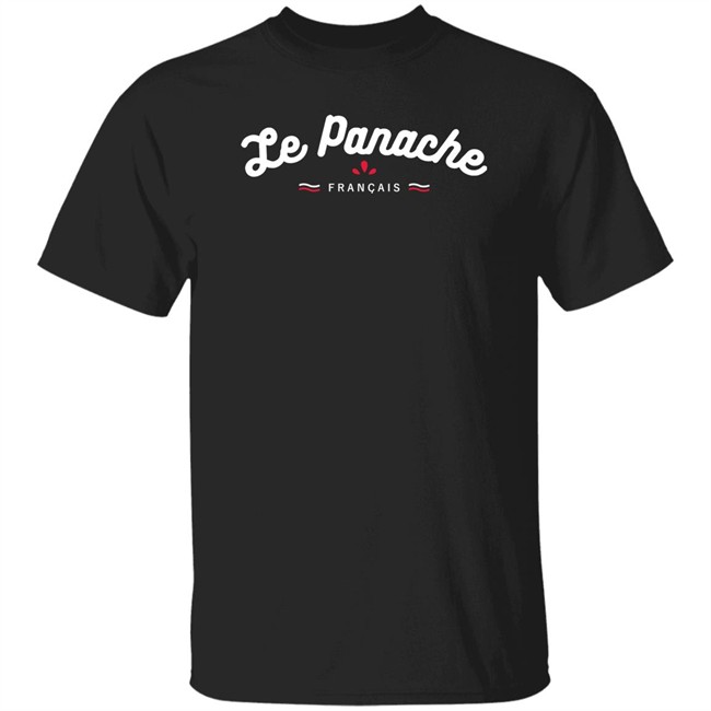 Cocorico Le Panache Francais T Shirt Guilhem Carayon Cocorico Le Panache Francais T Shirt Guilhem Carayon