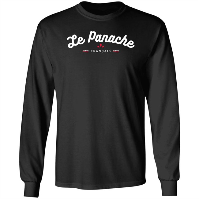 Cocorico Le Panache Francais T Shirt Guilhem Carayon Cocorico Le Panache Francais T Shirt Guilhem Carayon