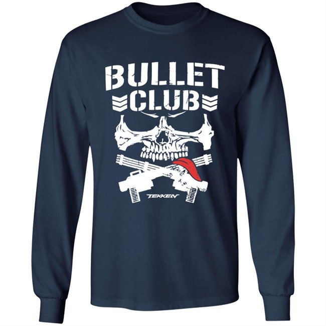 Bullet Club Shirt Miss Cobblepot Bullet Club Shirt Miss Cobblepot