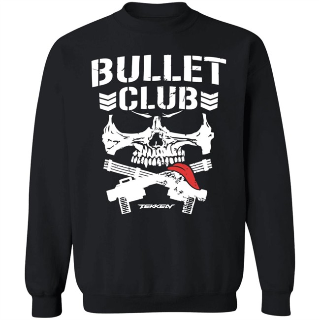 Bullet Club Shirt Miss Cobblepot Bullet Club Shirt Miss Cobblepot