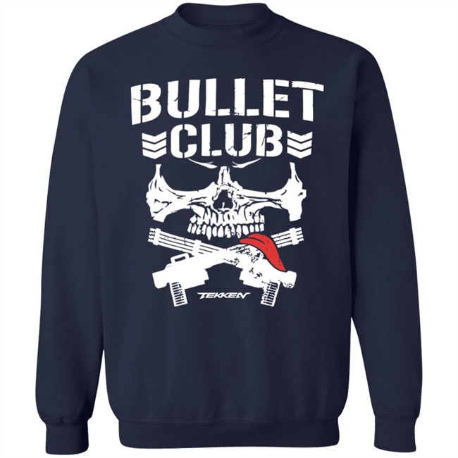 Bullet Club Shirt Miss Cobblepot Bullet Club Shirt Miss Cobblepot