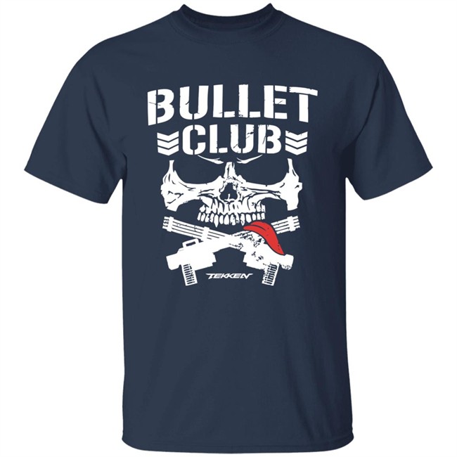Bullet Club Shirt Miss Cobblepot Bullet Club Shirt Miss Cobblepot