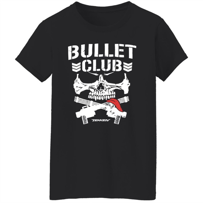 Bullet Club Shirt Miss Cobblepot Bullet Club Shirt Miss Cobblepot